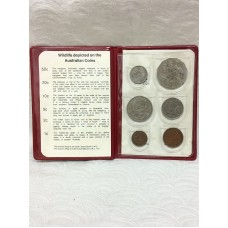 AUSTRALIA 1974 . MINT SET